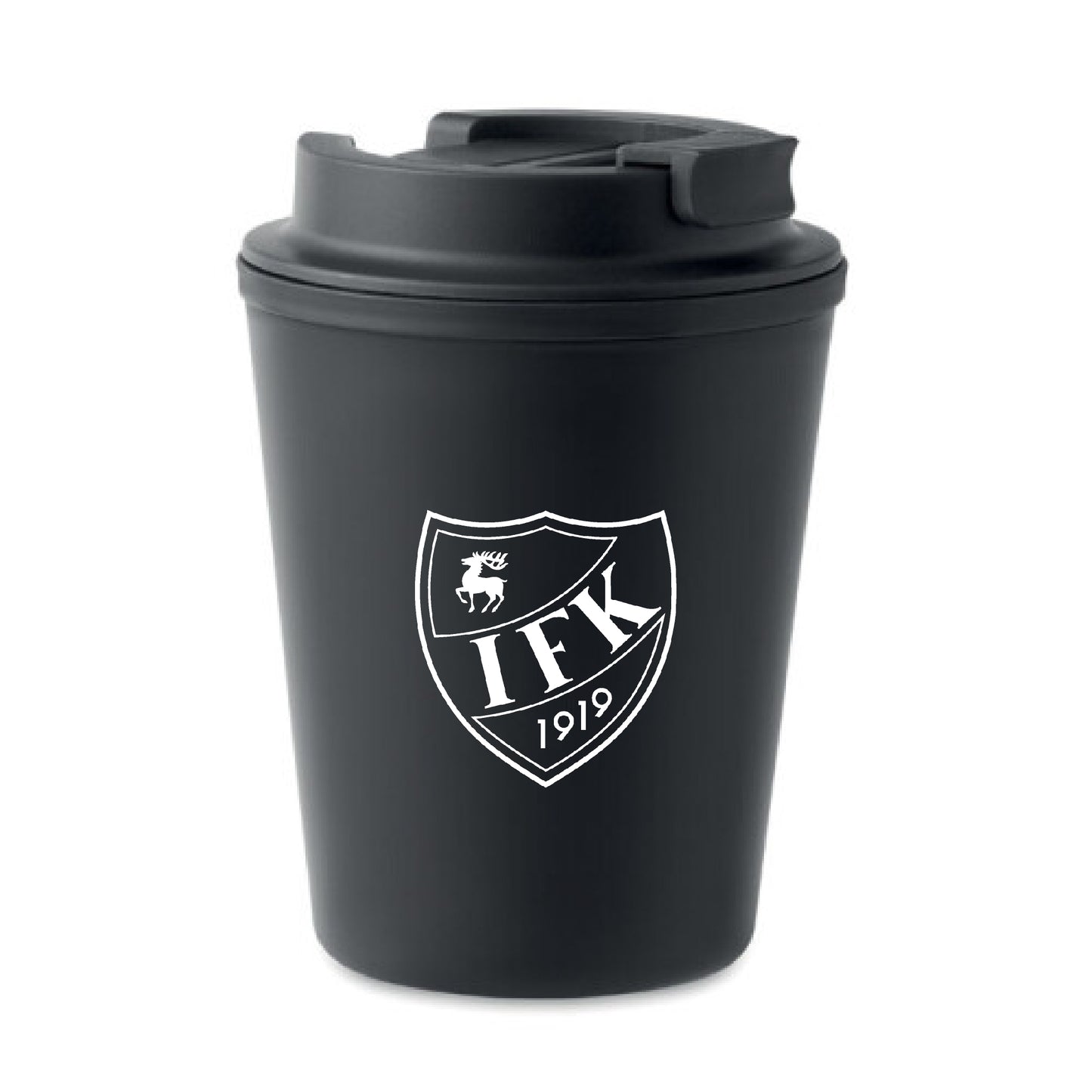 Återvunnen PP take-awaymugg